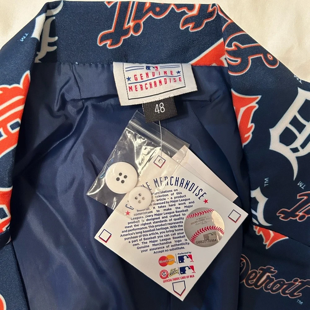 FOCO MLB bold navy